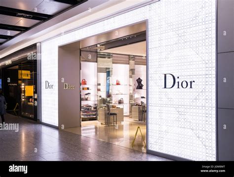 dior heathrow airport|heathrow airport dior terminal 5.